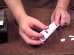 Here are the 37 steps involved in making a recorder out of a carrot. Make And Play A Paper Flute The Boring Version Youtube