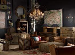 20 Creative And Inspiring Eclectic Vintage Room Designs By Timothy Oulton Freshome Com Vintage Living Room Design Vintage Living Room Vintage Room