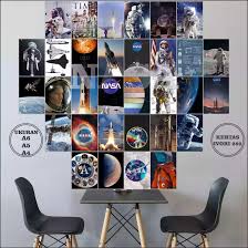 Namun, dinding bata ekspos perlu perhatian lebih pada saat proses pengerjaan supaya hasilnya maksimal dan tidak rapuh di kemudian hari. Poster Dinding Aesthetic Nasa Satu Paket Isi 30pcs Poster Dinding Dekorasi Kamar Aesthetic Poster Dinding Kamar Cowok Casual Cod Bayar Ditempat Lazada Indonesia
