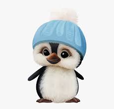Yesterday when i was drawing live, some members requested that i do a tutorial on how to draw a baby penguin, step by step. Cute Baby Penguin Clipart Hd Png Download Transparent Png Image Pngitem