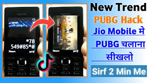 Pubg mobile free fire mobile legends other games aov more >. Tiktok New Trend Jio Phone Me Pubg Kaise Chalaye Chote Phone Me Pubg Phone New Trends Samsung Mobile