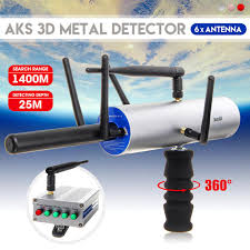 Free delivery for many products! Professtional Underground 1400m Aks Multi Antenna Detective Metal Detetor Long Range Gold Sliver Copper Scanner Treasure Tracker Copper Detecting Buy From 157 On Joom E Commerce Platform
