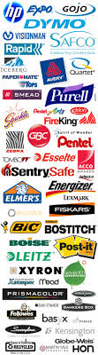 52 Great Office Supply Logos Shoplet Blog Marcos
