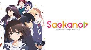 Watch Saekano- How to Raise a Boring Girlfriend .flat | Prime Video