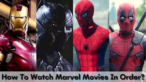 So, if you want to watch the marvel. How To Watch Marvel Movies In Order Know The Order To Watch Marvel Movies Here
