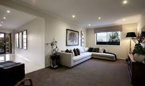 Another Lounge With Brown Carpet And Cream White Walls Brown Carpet Living Room Living Room Decor Colors Colorful Bedroom Decor