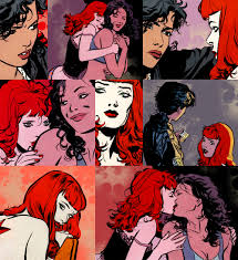 Birds Of Prey Renee Montoya Comic Pin By Shipper Heart On Anime Batwoman Dc Superheroes Cartoons Comics