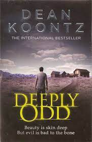 Deeply Odd By Dean Koontz Dean Koontz Books Book Cover Design