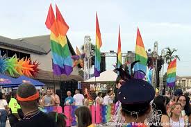 The sun city pride organization is gearing up to celebrate pride month with several events, including the 15th annual el paso sun city pridefest block party on june 19. One Person Dead After Pickup Truck Hits Wilton Manors Pride Parade Participants