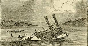 The Sultana Disaster - April 27, 1865 | A refreshing oasis of excellence in  the often toxic cesspool that is the internet