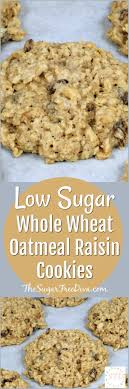 Lightly coat a large cookie sheet with cooking spray. Oatmeal Cookies For Diabetics Recipe Diabetic Oatmeal Cookies Quick Recipes Easy To Learn