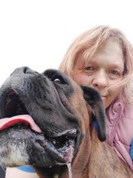 Little me😍🐶🥹 #dog #boxerdogs #boxerlife