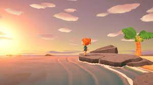 During the initial tutorial of animal crossing new horizons you will place a tent and will have a small party with the other residents on the isalnd. Animal Crossing New Horizons Wallpapers Top Free Animal Crossing New Horizons Backgrounds Wallpaperaccess