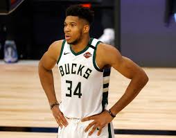 Giannis antetokounmpo plays for the milwaukee bucks, and he's an incredible person with and inspiring and wonderful origin story. Giannis Antetokounmpo Weighing The Scenarios With His Future Supermax