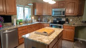 urban modern kitchen remodel