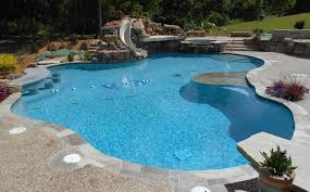 Check out pool resurfacing pebble tec on teoma. Barringtonpools Pt Bluelagoon 112614 Pebble Tec