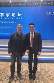 2025腾冲科学家论坛巅峰聚首中国分院三院士献策“生态+健康+农业 ...