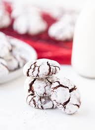 Mexican food is spicy, flavorful and delicious. Mexican Chocolate Crinkle Cookies A Spicy Perspective