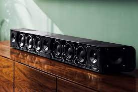 Features ● 5x 25mm tweeter ● 6x 100mm mid/bass. Blackwire Distributes Sennheiser S All In One Ambeo Soundbar