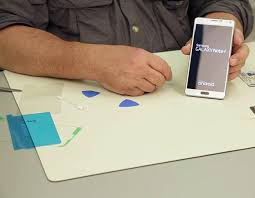 Samsung Galaxy Note 4 selbst reparieren ...