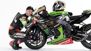 Jonathan rea, kawasaki racing team. Worldsbk