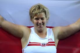 Uczestniczyła w igrzyskach olimpijskich w pekinie, gdzie zajęła 6. Rekordy Polski W Lekkoatletyce Wikipedia Wolna Encyklopedia