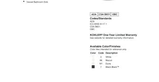 Kohler Toilet Seat Color Chart Karabukhaber Info