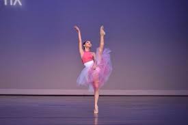 Olivia Ratner Performing Ricardo Graziano S Choreography At Yagp In Atlanta Ballet Skirt Ballet Choreography