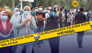 Ohhhhh.akademi pilihan raya ni bawah suruhanjaya pilihan raya malaysia! Sabah 2020 Ec Not Officially Prohibiting Covid 19 Patients From Voting