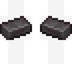 Which is better gold or netherite ingot in minecraft? Now I Am Two Netherite Ingots V2 Minecraft Skin