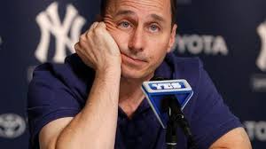 Tuesday night notes and links: Cashman talks coaching staff
