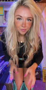 Ft Worth Cowgirl Blonde