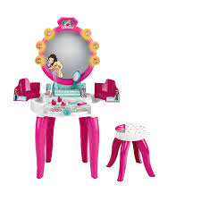 Want the latest beauty news happening in real time? Barbie Beauty Studio With Light And Sound Function With Accessories Klein Toys Shop