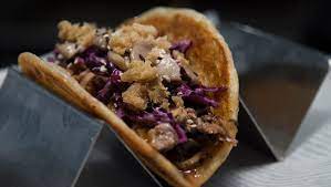Restaurants near the dwight d hotel. Fish Tacos And Salted Brownies Stand Out At Revolution Taco In Philadelphia
