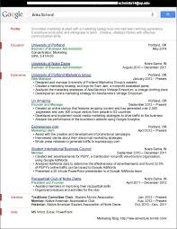 I Applied For The Google Bold Internship Three Months Ago And This Is The Resume I Used I Thought This Res Effective Communication Skills Google Resume Resume