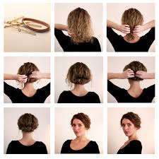 Have you ever struggled to learn some updos for short hair? 60 Easy Step By Step Hair Tutorials For Long Medium Short Hair Her Style Code