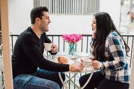 When you're in a loving relationship, you share everything with your partner. 25 Stay At Home Date Night Ideas That Are Better Than Netflix Happily Ever Adventures