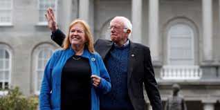 This page highlights the fundraising details for the presidential campaign of bernie sanders for 2020. Bernie Sanders On Clinton Saying Nobody Likes Him My Wife Likes Me