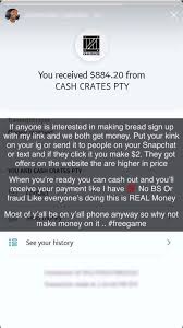 Snapchat is a mobile app created by bob murthy and evan spiegel developed in 2011 to give the users the opportunity to share images and videos. Pin By Najeeb Nasiru Sama On Can Sign Up For Me Please How To Get Money Crates Earn Easy Money