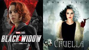 Disney Umumkan Tanggal Rilis Film Black Widow Dan Cruella