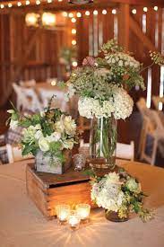 10 Marvelous Diy Rustic Cheap Wedding Centerpieces Ideas Barn Wedding Centerpieces Rustic Wedding Centerpieces Wedding Centerpieces