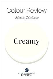 I was wondering if you can recommend a paint color similar to benjamin moore soft chamois. Paint Colour Review Sherwin Williams Creamy Sw 7012 Sherwin Williams Creamy Cream Paint Colors Sherwin Williams