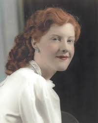 Obituary for Rowena Elsie "Red" Ramsay