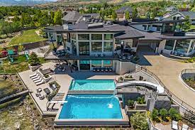 Mcewan custom homes | the difference is in the details Amazing Contemporary Home By Mcewan Custom Homes Homes Of The Rich