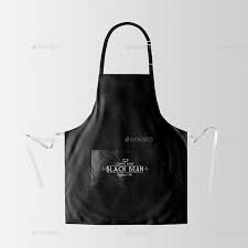 Restaurant And Home Kietchen Apron Mockup 07 Mockup Design Restaurant Aprons Mockup