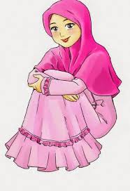Download now gambar animasi orang images gallery. Wanita Cantik Berhijab Kartun 1168946 Hd Wallpaper Backgrounds Download