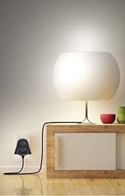The Clapper Wireless Sound Activated On Off Light Switch Svmproducts