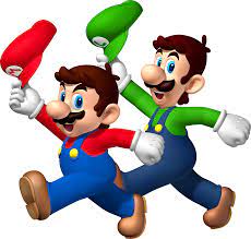 Mario Running Png Image Mario Bros Super Mario Mario And Luigi