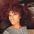 Black Cherry Burgundy Natural Hair