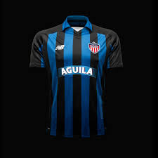 citation needed in his first professional season at junior, bacca quickly earned himself a regular first team place and was the top scorer in the 2009 copa colombia. Camisetas New Balance Del Junior De Barranquilla 2017 18